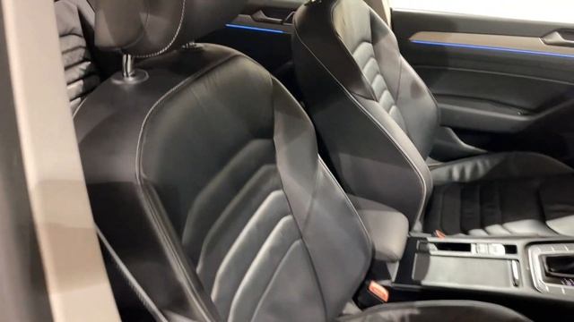 Volkswagen Arteon 2.0 TDI Elegance Fastback DSG Euro 6 (s/s) 5dr смотреть онлайн