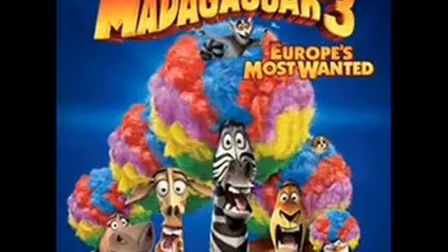 Afro Circus I Like to Move It (Chris Rock & Danny Jacobs) смотреть онлайн