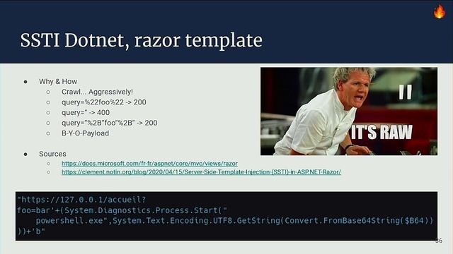 60 Remote Code Execution in 60 minutes - Laluka смотреть онлайн
