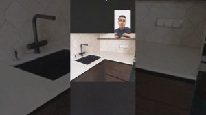 4 способа стыка столешницы с фартуком