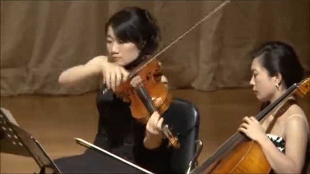 Mozart Horn Quintet in Eb Major K.407 - 1st Movt. Allegro смотреть онлайн