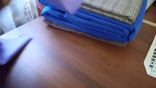 Распаковка посылки ткани из магазина "ткани эксперт"? смотреть онлайн