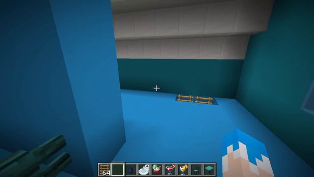 Adopté a Mi Propia Familia de HOMBRES LOBO en Minecraft смотреть онлайн
