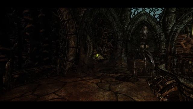 Skyrim Mod: Apocrypha Home - Player Home смотреть онлайн