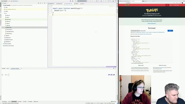 Ready For React Mit Backend