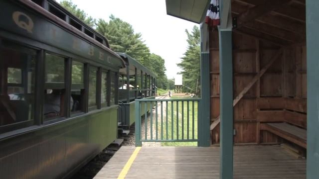 Maine Narrow Gauge Collection Vol 1 Wiscasset Waterville & Farmington Railway смотреть онлайн