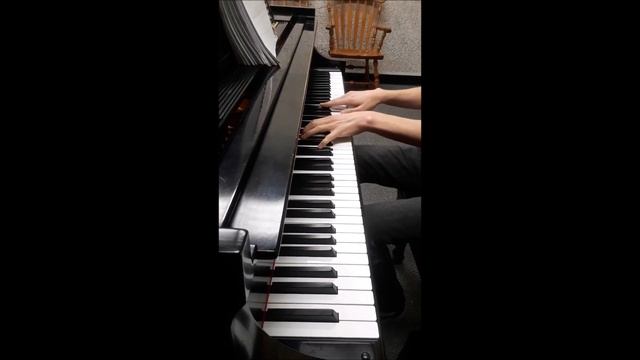 Mazurka in A minor Op. 67 No. 4 - F. Chopin смотреть онлайн
