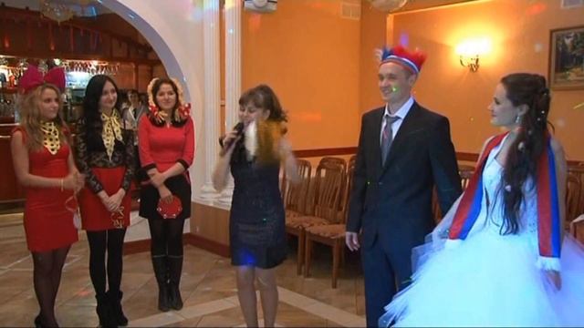 Ведущая-организатор праздников,свадеб Наталья Родина смотреть онлайн