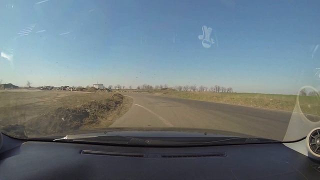 Тест полусликов на кольце 6 км личный рекорд Lancer 9 Turbo смотреть онлайн