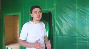 Хорошенько подумай чем обшить дом внутри. Что лучше? Имитация бруса или гипсокартон? Сравнение.