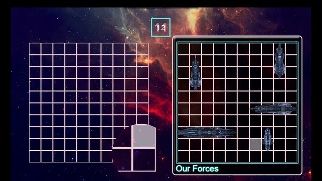 Sist - Project 1 (BattleShip Game with Java) смотреть онлайн