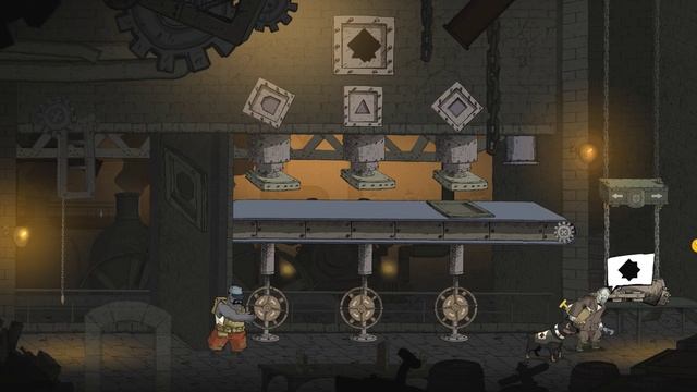 Valiant Hearts The Great War. Везунчик Фредди. № 11 смотреть онлайн