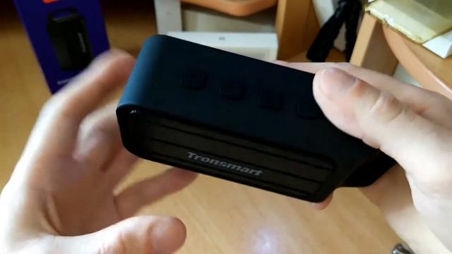 TRONSMART T1!?? Супер, Bluetooth колонка!JBL отдыхает! смотреть онлайн