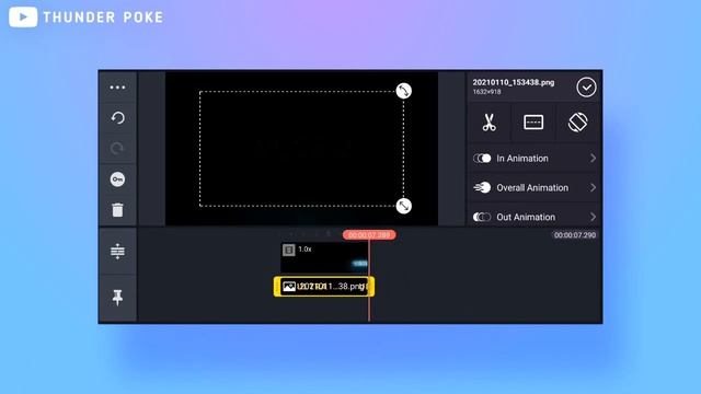 Glitch Effect Intro in Kinemaster / Android? смотреть онлайн