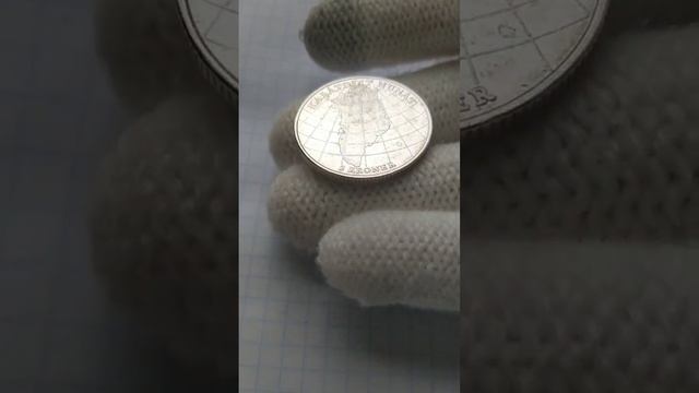 2 кроны 1953 Дания Юбилейные 2 crowns 1953 Denmark Jubilee смотреть онлайн