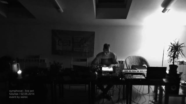 Symphocat - Live Act / Ssirec Event 02.05.2014
