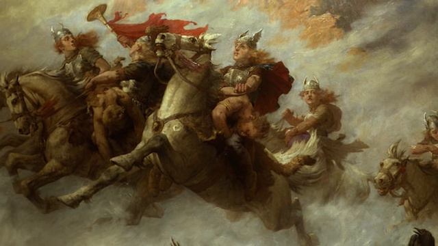 Who Are The Valkyries? смотреть онлайн