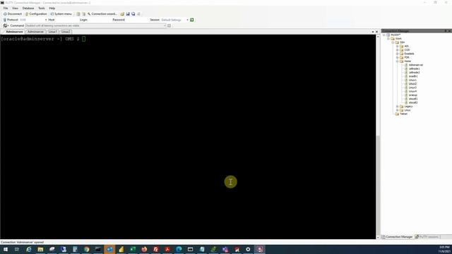 OEM Blackout Options - Different Ways Including Command Line Options to Start and Stop a Blackout смотреть онлайн