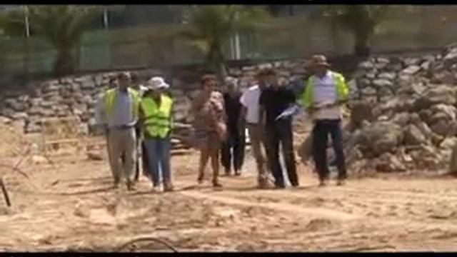 Obras del Parque Central de Las Américas, Arona, Tenerife смотреть онлайн