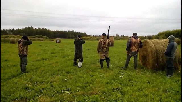 Пострелушки. Пуля, картечь и травмат (резиноплюй). смотреть онлайн