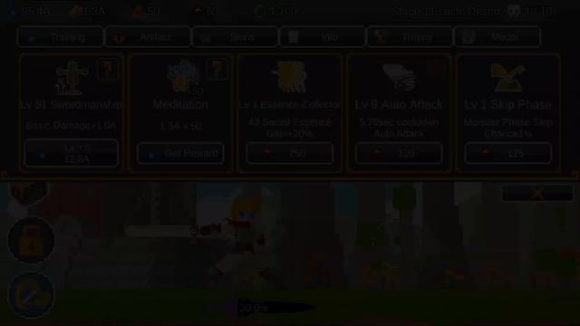 Better swords - EGO SWORD - Gameplay Walkthrough Part 02 (iOS, Android) смотреть онлайн