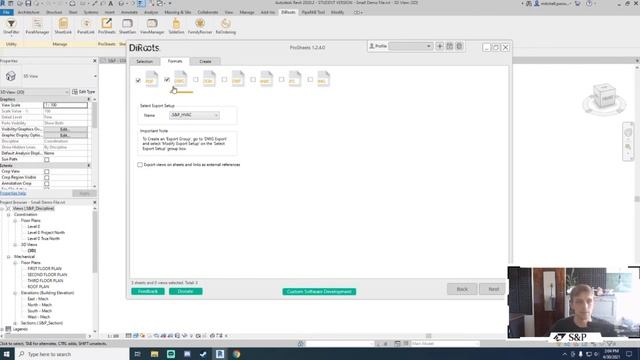 ProSheets | Revit Add-in For Exporting Revit Sheets with Custom Filenames - DiRoots смотреть онлайн