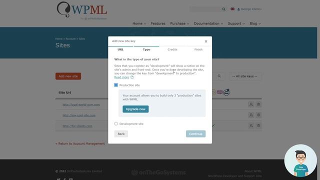 Transferring Yearly WPML Renewals To Your Clients смотреть онлайн