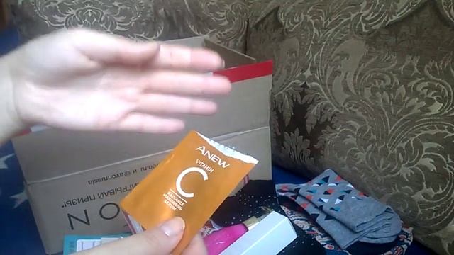#AVON заказ 12/2019 мини версия смотреть онлайн