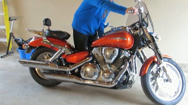 Honda VTX 1300C