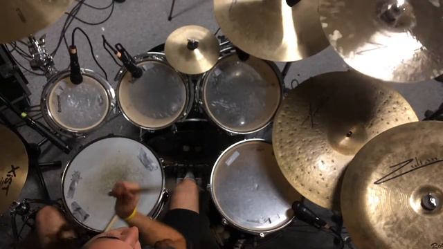Dope - Die MF Die (Drum Cover) смотреть онлайн