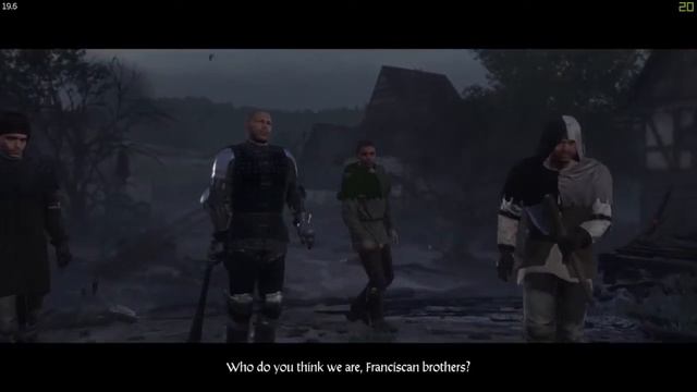 Kingdom Come Deliverance - Home Coming | Find Your Parents, Search Spade смотреть онлайн