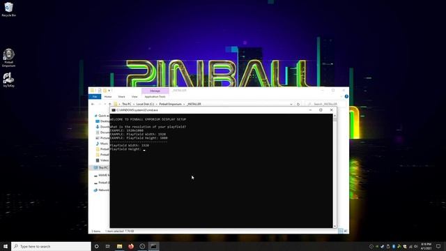 Pinball Emporium - Install & Display Setup смотреть онлайн