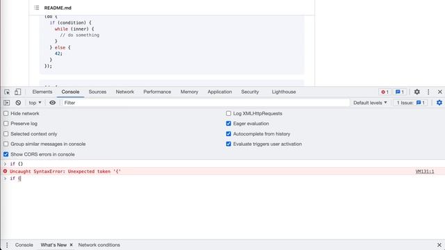 JavaScript update - do {...} Expression | JSer - JavaScript new syntax смотреть онлайн