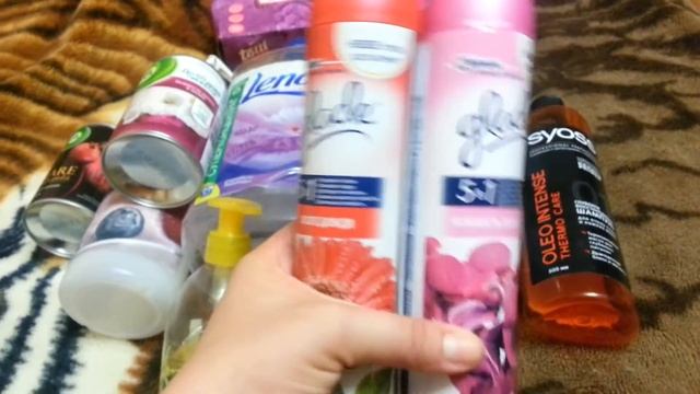 Обзор пустых баночек очень много пустых баночек.) смотреть онлайн