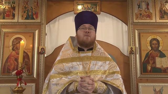 Во что мы верим Зачем освящают храм? смотреть онлайн