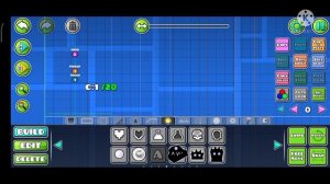 Как сделать «спам челендж» в Geometry Dash | Туториал •