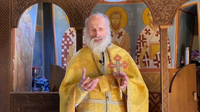 О любви. Проповедь архимандрита Вениамина ( Белкания) от 4 февраля 2022 года смотреть онлайн