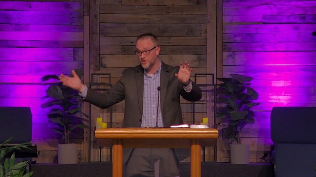Peter's Bold Rejection | Pastor Sean Scribner смотреть онлайн