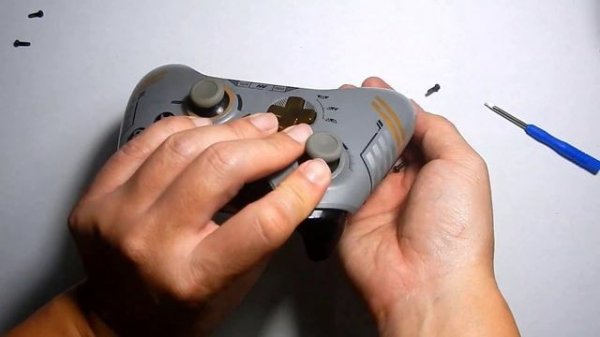 How to convert Xbox One Controller to Xbox Elite Controller