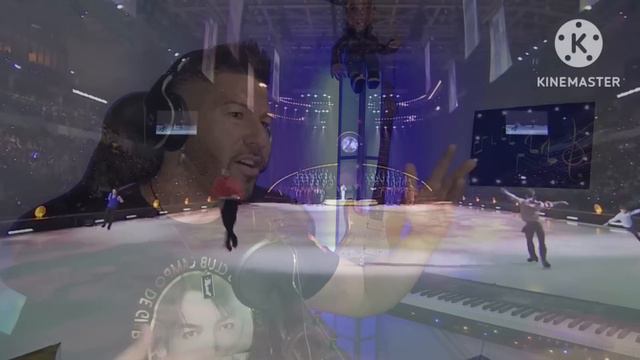DIMASH,LARA FABIÁN Y AIDA GARIFULLINA ( reacción ) TI AMO COSI / 3 voces de OTRO PLANETA смотреть онлайн