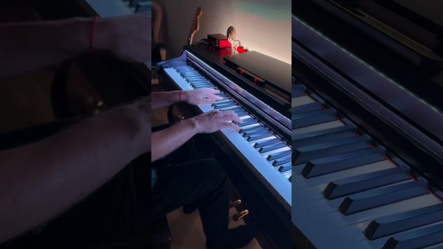 Eric Christian - Nocturne in D-Flat Major "un rêve" (Piano cover) смотреть онлайн