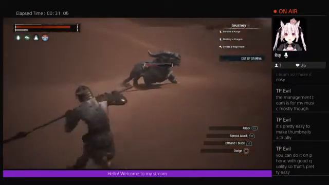 [English][PS4] Conan exiles Live | getting stuff done | !commands смотреть онлайн