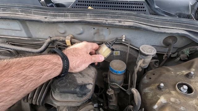 Как я адсорбер починил (временно)