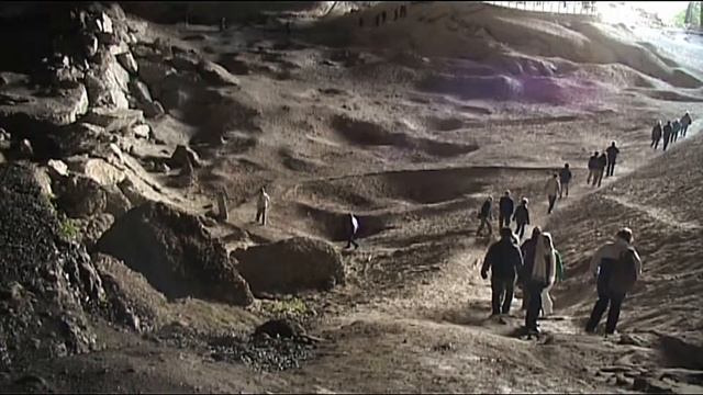 Milodon Cave - Chile смотреть онлайн