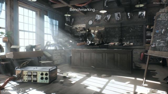 RX 6700 XT Unigine Superposition Benchmark (High Preset) смотреть онлайн