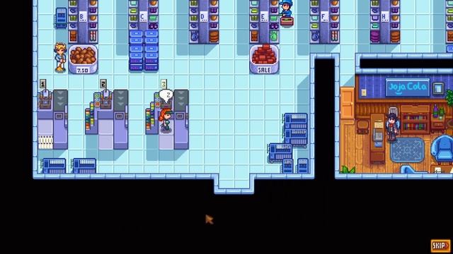 Shall We Play Stardew Valley EXP + RSV + ES - Part 21: Trippy смотреть онлайн