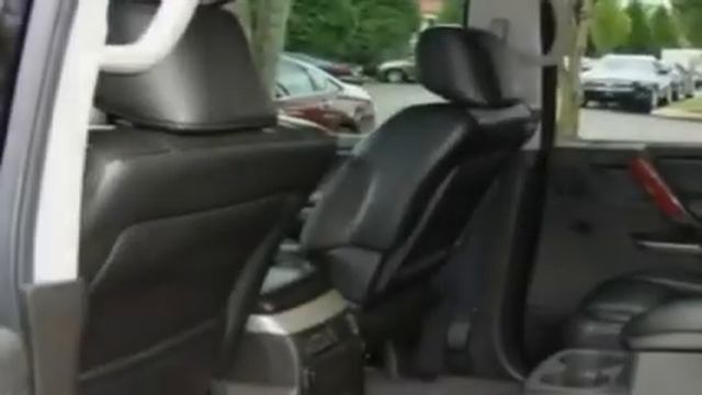 2005 Infiniti QX56 Kirkland WA смотреть онлайн