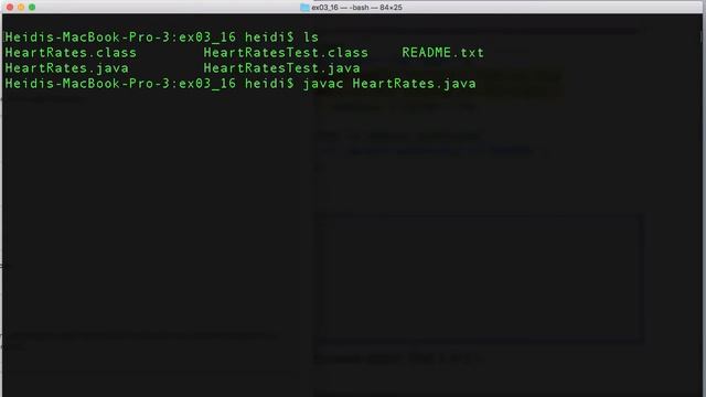 Compile Multiple Files in Java смотреть онлайн