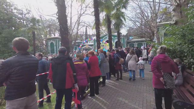 Сочи. Масленица 2019 смотреть онлайн