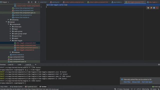 Angular 9 Delivery app From Figma Design. Part 14. смотреть онлайн